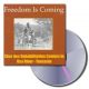 Freedom is coming - CD