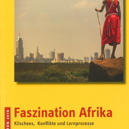 Jahrbuch Mission 2018 - Faszination Afrika