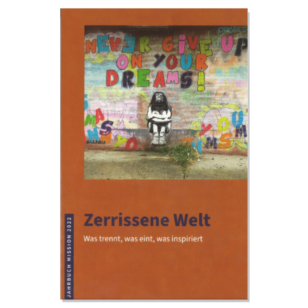 Jahrbuch 2022: Zerissene Welt